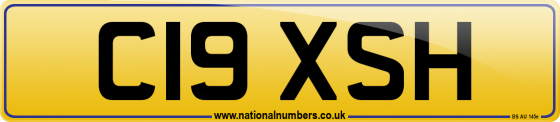 C19 XSH