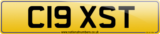 C19 XST