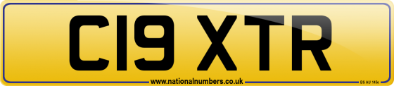 C19 XTR