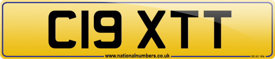 C19 XTT