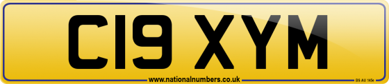 C19 XYM