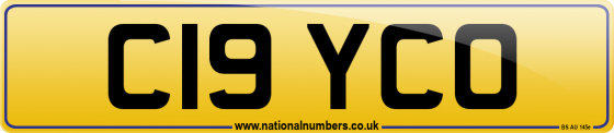 C19 YCO