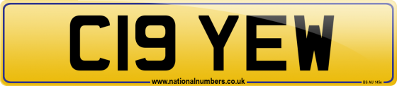 C19 YEW