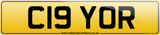 C19 YOR