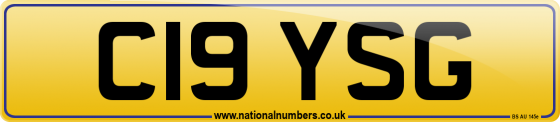 C19 YSG