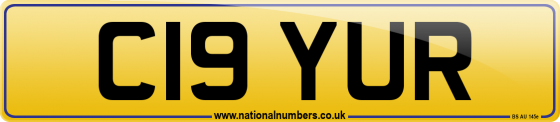 C19 YUR