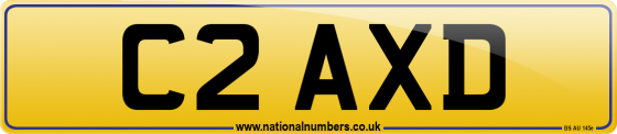 C2 AXD