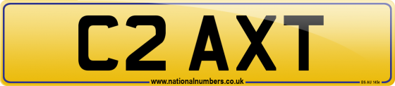 C2 AXT