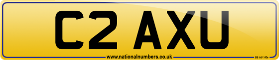 C2 AXU