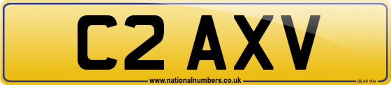 C2 AXV