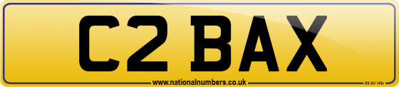 C2 BAX