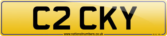 C2 CKY