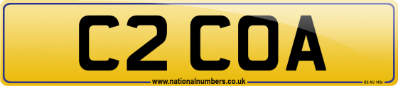 C2 COA