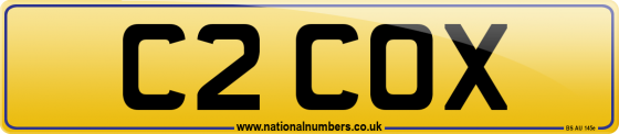 C2 COX