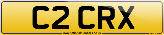 C2 CRX
