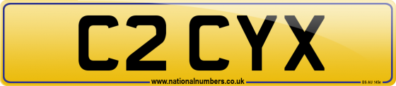 C2 CYX