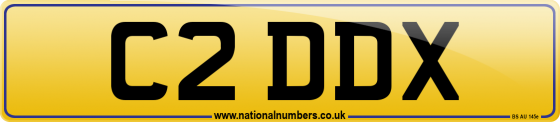 C2 DDX