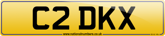 C2 DKX