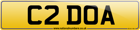 C2 DOA