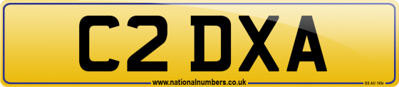 C2 DXA