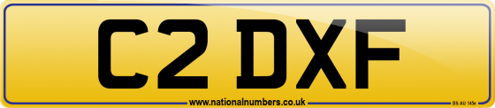 C2 DXF