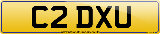 C2 DXU