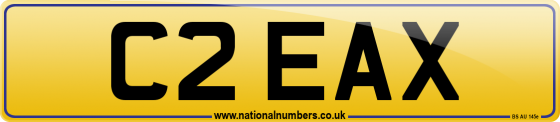 C2 EAX