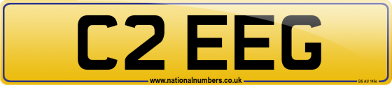 C2 EEG