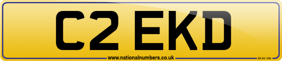 C2 EKD