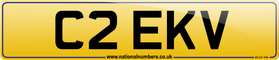 C2 EKV