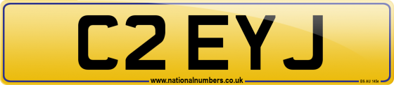 C2 EYJ