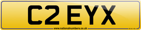 C2 EYX
