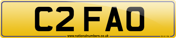C2 FAO