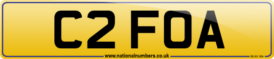C2 FOA