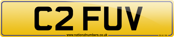 C2 FUV
