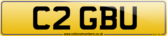 C2 GBU