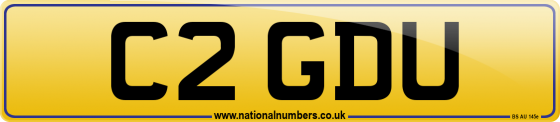 C2 GDU