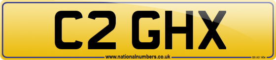 C2 GHX