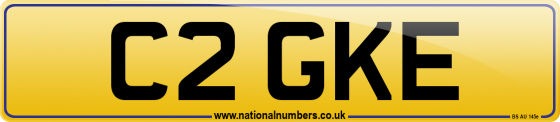 C2 GKE