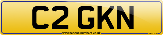 C2 GKN