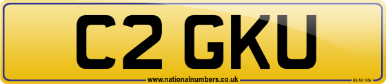 C2 GKU