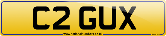 C2 GUX
