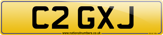 C2 GXJ