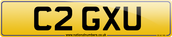 C2 GXU