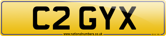 C2 GYX
