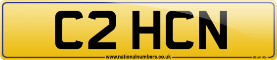 C2 HCN