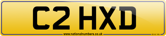 C2 HXD