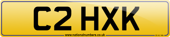 C2 HXK