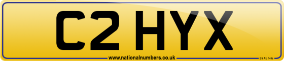 C2 HYX