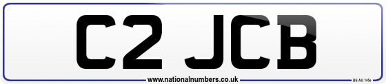 C2 JCB